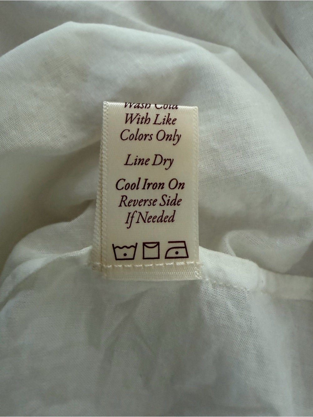 Christy Dawn Monica Dress in Antique White - Picture 6 of 10